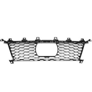 Grille pare-chocs avant inférieur pour BMW Série 3 G20/G21 depuis 2018, trou Cruise Control, noire brillante, Neuve