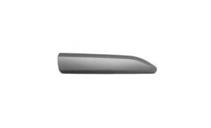 Moulure latérale avant droite pour CITROEN BERLINGO III depuis 2018, Neuve à peindre