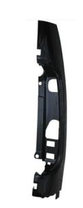Cadre de feu arrière droite pour FIAT DOBLO I phase 2, 2006-2010, 2 portes, Neuve
