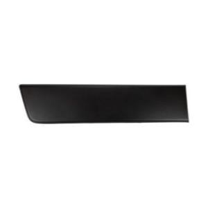 Moulure laterale arriere droite pour PEUGEOT BOXER III phase 1 depuis 2024, noire, empattement long, modele depuis 2018->, Neuve