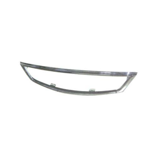 Cadre de grille radiateur pour FORD MONDEO II phase 2 2003-2007, chromé, Neuve