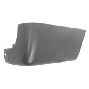 Crosse arrière droite pour FORD TRANSIT Mk7, 2006-2014, gris clair, embout pare chocs arrière, Neuf