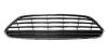 Grille de calandre supérieure pour FORD FIESTA VI phase 2 , 2013-2016, chromée, pare chocs avant, Neuve
