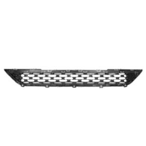 Grille de pare chocs avant pour HYUNDAI TUCSON III phase 2, 2018-2020, noire, Neuve