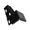 Support gauche de pare-chocs avant pour IVECO DAILY 2014-2019, partie latérale, en métal, Neuf