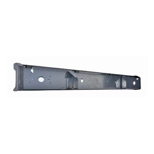 Barre anti-encastrement pour IVECO DAILY 2019-2023, avec supports, peinte en noire, longueur 1947 mm, modèle depuis 07/2021, Neuve