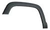 Extension aile avant gauche pour JEEP RENEGADE phase 2 depuis 2018, noire, Neuve