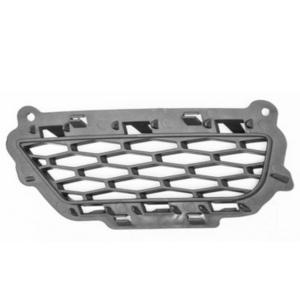 Grille pare chocs avant gauche pour LAND ROVER EVOQUE phase 2, 2015-2018, noire, Neuve