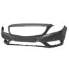 Pare chocs avant pour MERCEDES CLASSE B phase 1 (T246) 2011-2014, mod. Sport, trous radar et moulure, Neuf  peindre
