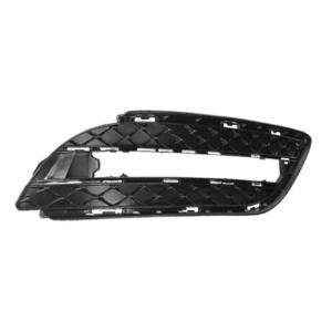 Grille de calandre droite pour MERCEDES CLASSE B phase 1 (T246) 2011-2014, trou feu diurne rectangulaire, noire, neuve