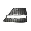 Grille de calandre droite pour MERCEDES CLASSE ML/GLE, 2011-2015 (W166), mod AMG, trous feu diurne et radar, noire, pare chocs avant, Neuve