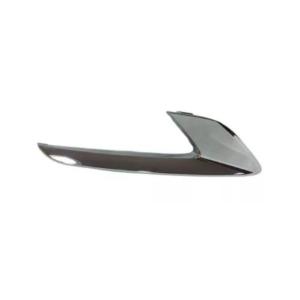 Moulure droite de Pare-chocs avant pour MG ZS 2017-2020, chromée, Neuve