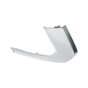 Moulure droite de pare-chocs avant MITSUBISHI ASX 2019-2023, partie  inférieure, chromée, Neuve