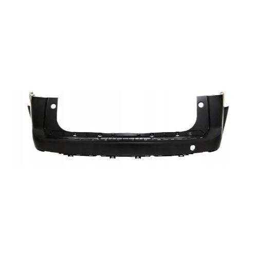 Pare-chocs Arrière D'occasion Pour OPEL VECTRA C - État Bon - Gris Clair - 5 Portes - Garantie 6 Mois