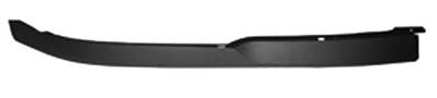 Spoiler Pare chocs avant droite pour OPEL ASTRA H 2007-2009, Neuf