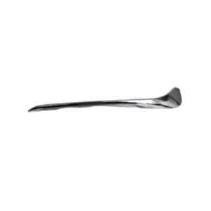 Moulure droite de grille de Pare-chocs avant pour OPEL INSIGNIA II phase 1 2017-2019, chromée, Neuve