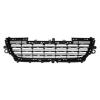 Grille centrale inférieure pare chocs avant pour PEUGEOT 2008 de 2013-2016, Neuve