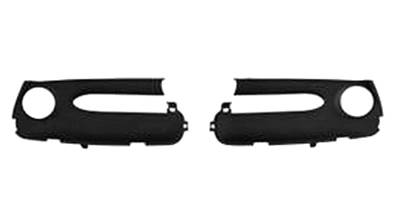 Kit grille de calandre droite et gauche pour RENAULT SCENIC/X-MOD 2012-2013, Neuve