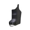 Crosse pare-chocs arrire gauche pour RENAULT KANGOO III phase 1 depuis 2021, avec trou capteur angle mort, mod. 2 portes de chargement, Neuve  peindre