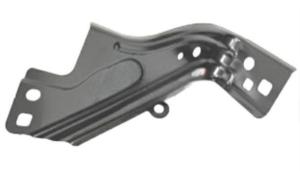 Support bride de fixation avant gauche pour RENAULT CLIO V phase 1 2019-2023, Neuf 