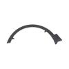 Elargisseur d'aile avant gauche pour SUZUKI S-CROSS 2013-2016, noir gaufr, Neuf
