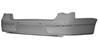 Pare chocs arrire pour VOLKSWAGEN PASSAT B6 2005-2010, trous radar + supports, trous moulure, Mod. 4 portes Berline, Neuf  peindre