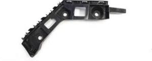 Bride de support gauche pour VOLKSWAGEN GOLF VII GTI/GTD phase 1, 2013-2016, pare chocs arrière, Neuf