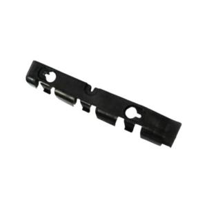Support/bride de fixation gauche de Pare-chocs arrière pour DACIA LOGAN I phase 1 2005-2008, Neuf