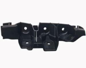 Support de fixation gauche de pare-chocs avant pour DACIA SANDERO depuis 2021, latéral, en plastique, Neuf à peindre.