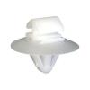 Sachet de 12 Agrafes de moulure 6,2 x 12,2 mm, ceinture de caisse pour NISSAN, OPEL, RENAULT, Neuf