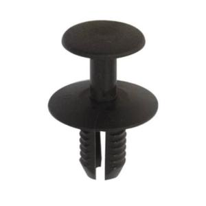 Sachet de 10 Rivets plastiques ø 8 mm pour BMW, MERCEDES MINI, Neuf