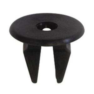 Sachet de 10 Écrous plastiques carter d'aile/pare-boue pour HYUNDAI, KIA, Neuf