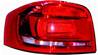 Feu arrière gauche pour AUDI A3 II ph.3 (3 portes) 2008-2012, (rouge), Neuf 