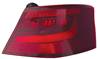 Feu arrire droit extrieur pour AUDI A3 III ph.1 (3 portes) 2012-2016,  led, partie sur aile