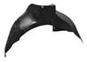 Pare boue d'aile arrire gauche pour AUDI 80 B4 1991-1994, Neuf