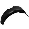 Pare boue d'aile avant gauche partie arrire pour BMW Serie 5 E39, 1995-2003, en plastique, Neuve