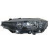 Phare optique avant gauche  LED pour BMW Serie 3 F30/F31, 2015-2018, H7+H7, Mod. 4 portes, Neuf