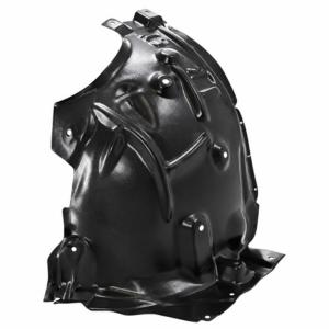 Pare boue avant droit partie arrière pour BMW SERIE 1 F20 de 2011 à 2015, Neuf