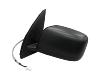 Rétroviseur gauche électrique pour NISSAN X-TRAIL 2007-2010, dégivrant, noir, Neuf