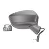Rtroviseur extrieur lectrique droit pour MAZDA CX-5 I, 2012-2017, dgivrant, feu clignotant  LED, Neuf  peindre