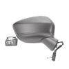 Rtroviseur extrieur lectrique droit pour MAZDA CX-5 I, 2012-2017, rabattable, dgivrant, feu clignotant  LED, LANE ASSIST, Neuf  peindre
