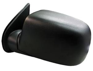 Retroviseur gauche manuel pour ISUZU D-MAX I phase 1, 2002-2006, Neuf