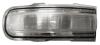 Feu clignotant rptiteur gauche pour JEEP RENEGADE phase 1, 2014-2018, rtroviseur extrieur, blanc, Neuf