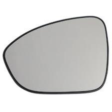 Miroir glace rétroviseur extérieur gauche pour DACIA SANDERO III phase 1, 2021-2022, Neuf