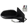 Rtroviseur droit lectrique pour TOYOTA YARIS IV depuis 2020, dgivrant, feu clignotant, rabattable, 8 pins, Mod. 5 portes, Neuf  peindre