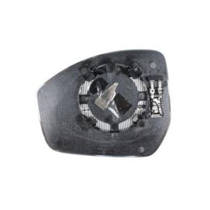 Verre de rétroviseur droit pour LAND ROVER DISCOVERY SPORT (L550) phase 1 2015-2020, convexe, thermique, chromé, Neuf