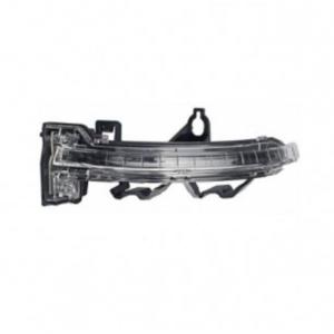 Feu clignotant rétroviseur droit pour SKODA OCTAVIA III phase 3 2020-2024, blanc, à LED, Neuf