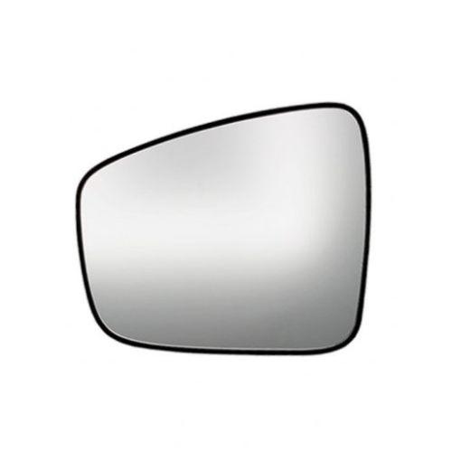 Verre de rétroviseur gauche pour DACIA SPRING depuis 2021, convexe, Neuf