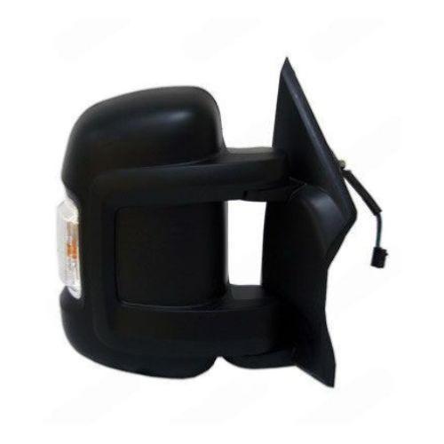Rétroviseur droit pour PEUGEOT BOXER II ph.2 de 2014 à 2023, électrique, noir, chauffant, avec feu (16W), avec BLIS, bras court, convexe, 10 PIN, Neuf

Côté droit passager

Code OEM : 1685327480