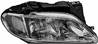 Phare Optique avant droit pour CITRON XSARA ph. 1 1997-2000, H7+H7, Neuf